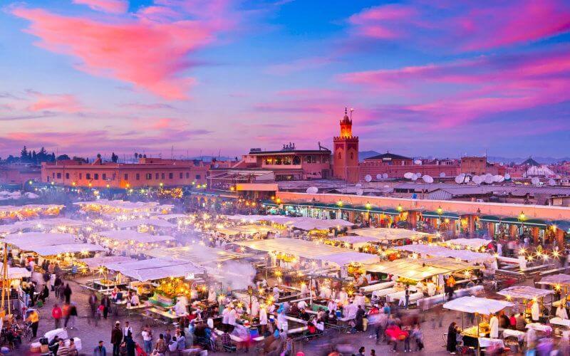 Le Maroc, Une Destination De Choix Pour Les Touristes