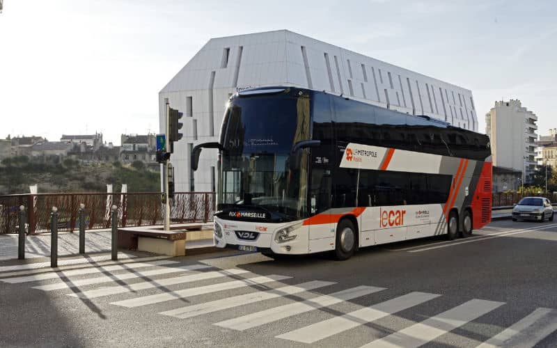 Les passagers d’un bus AixMarseille contraints d’écouter des versets