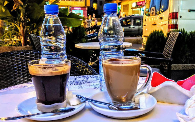 Maroc Les Prix Des Boissons Vont Flamber Dans Les Caf S Et Restaurants