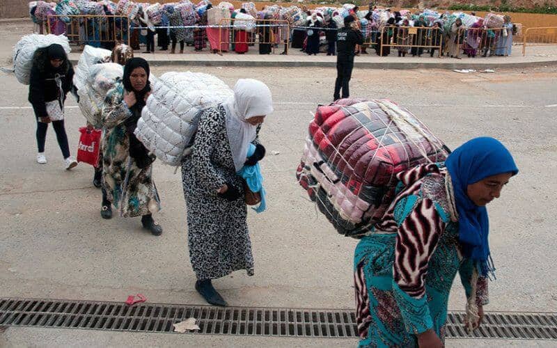 Fermeture Sebta Melilla Les Recettes Douanières Marocaines Explosent