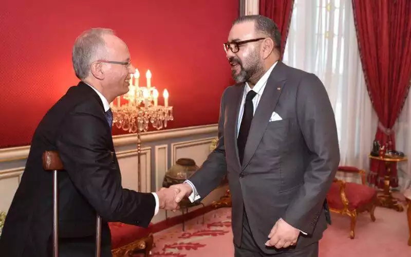 La Corruption Au Maroc : Le Roi Mohammed VI « Mécontent