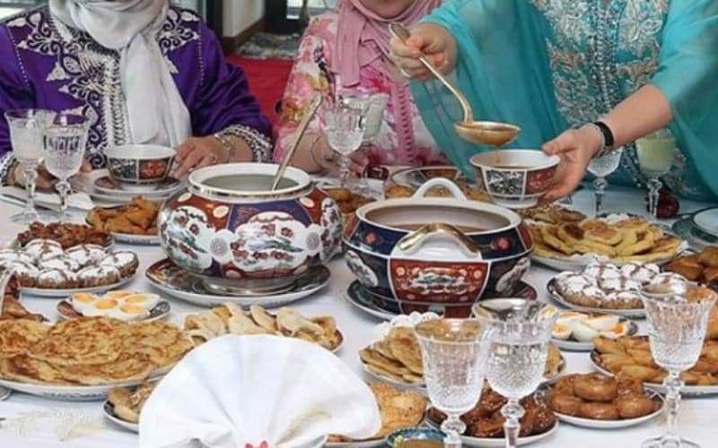 Ramadan 2023 : la durée de la journée de jeûne selon les pays