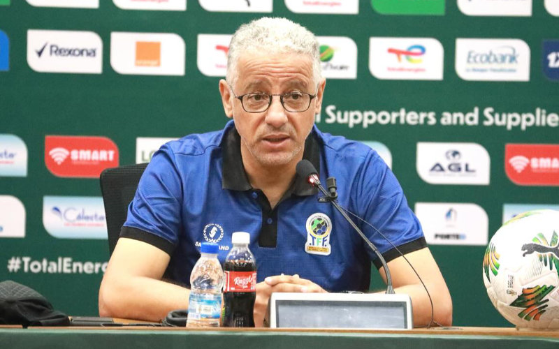 Controversy Surrounding Algerian Coach's Comments on Moroccan Football