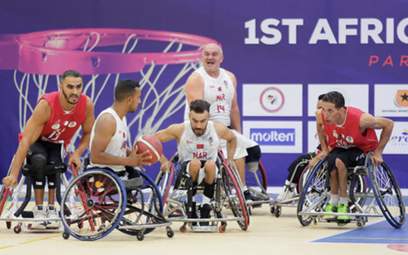 Basket Fauteuil : à Quelle Heure Et Sur Quelle Chaîne Suivre Le Match 