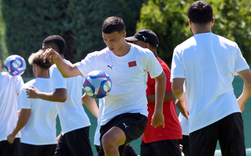 Match Maroc EtatsUnis sur quelle chaine voir le match et à quelle