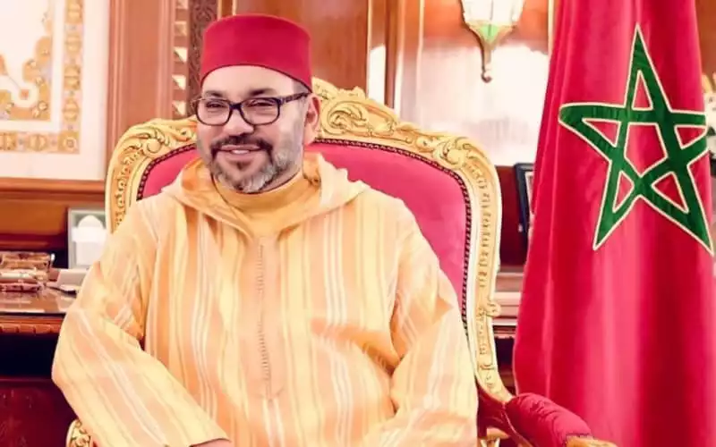 Conflit Israël Hamas Appel à Laide Au Roi Mohammed Vi