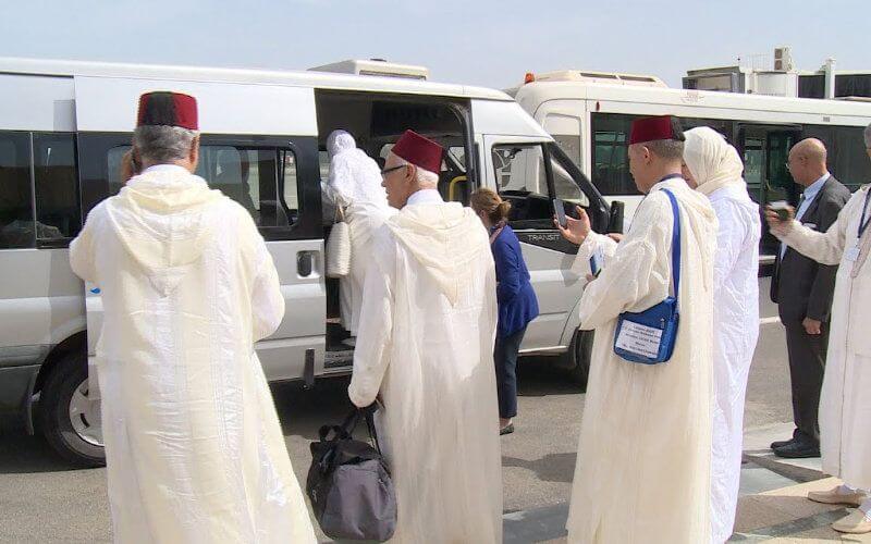 Hajj les frais fixés à 63 800 DH