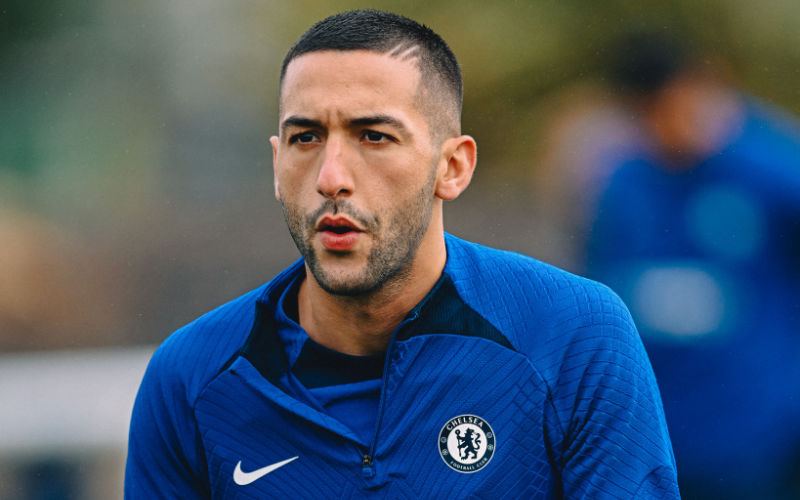 Arsenal lose another transfer fight as Ajax confirm Hakim Ziyech move to  Chelsea - Football | Tribuna.com