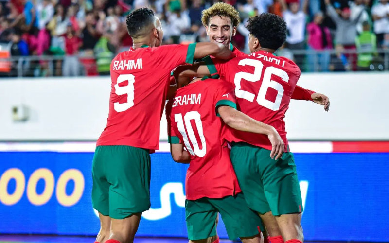 Le maillot Puma du Maroc ne fait pas l unanimite