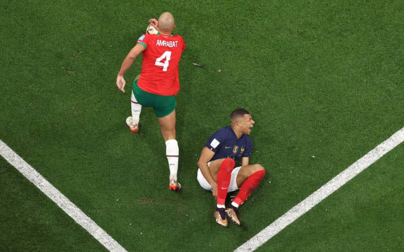 Morocco emerges from the World Cup with its head held high