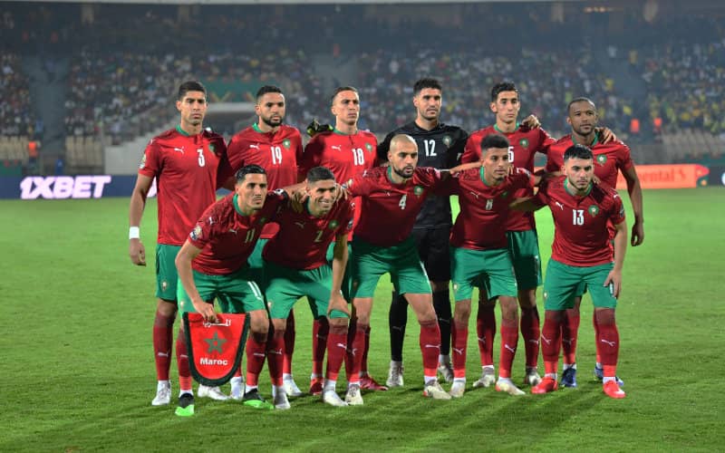 Barrages Mondial 2022 Le Maroc Doit Se Mefier De La Rdc