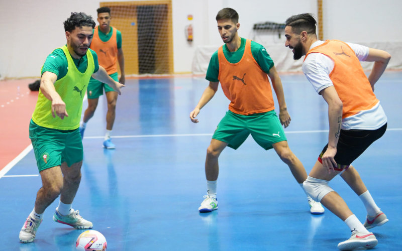 Maroc Zambie Quelle Heure Et Sur Quelle Chaine Regarder Le Match De Futsal