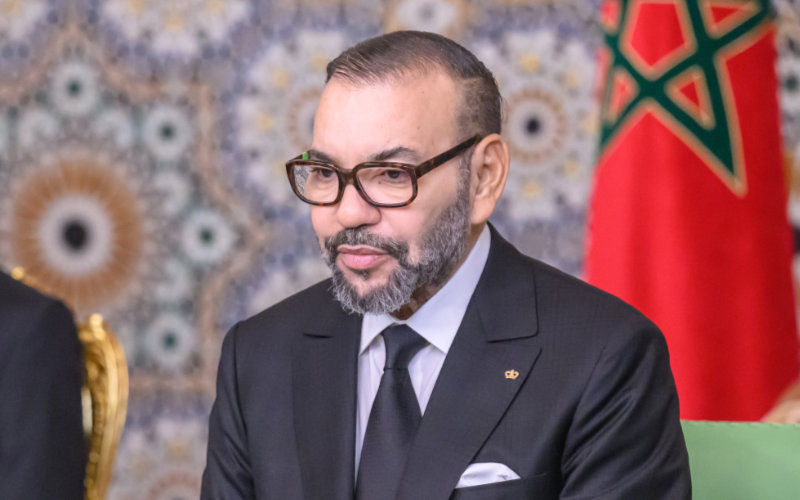 Pour le roi Mohammed VI, la clé du développement en Afrique passe par ...
