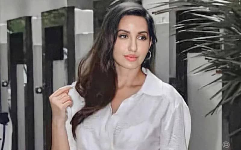 Nora Fatehi questioned by Indian police in extortion case