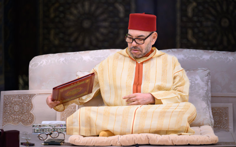 Maroc : À 80 Ans, Il Demande La Grâce Du Roi Mohammed Vi