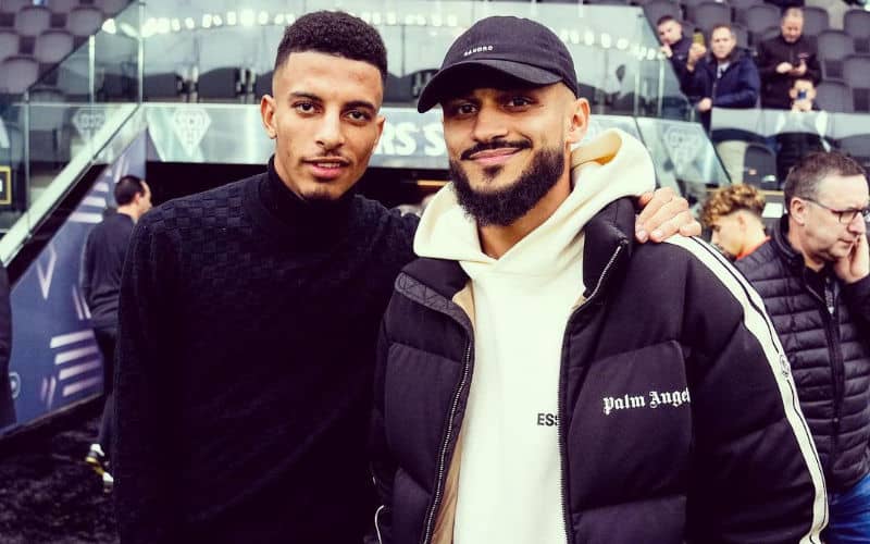 Azzedine Ounahi and Soufiane Boufal rewarded on their return to Angers