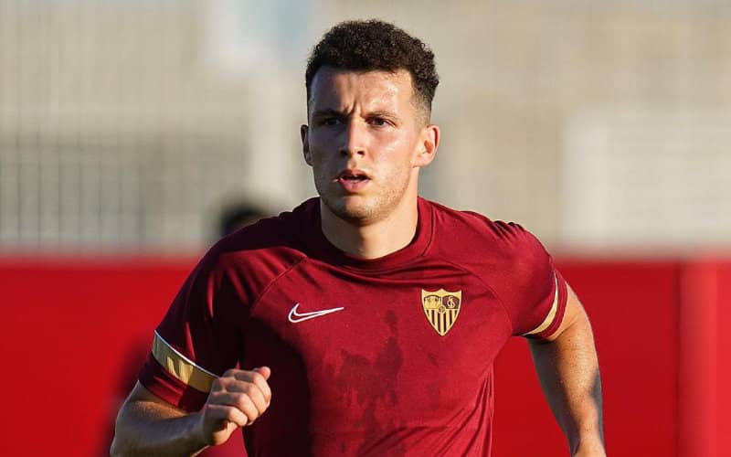 Oussama Idrissi Joue Son Avenir Au FC Séville