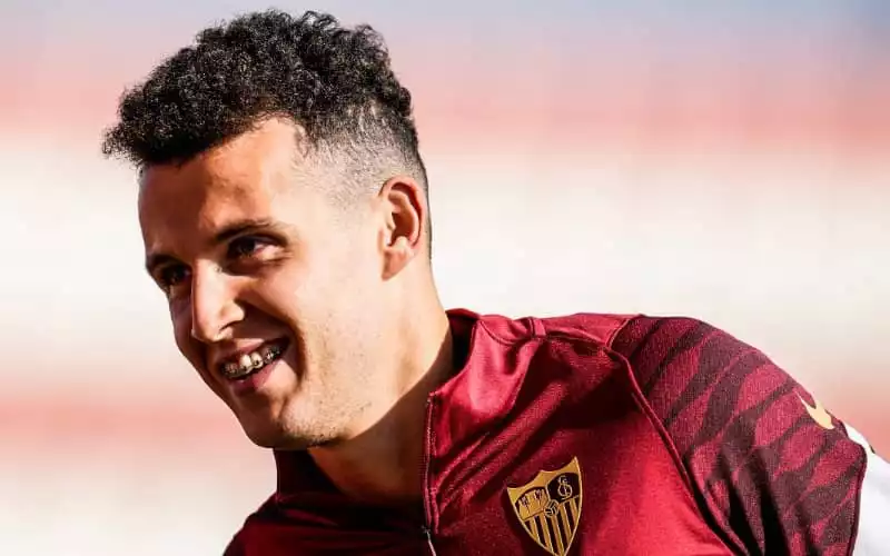 Le FC Séville Vire Oussama Idrissi