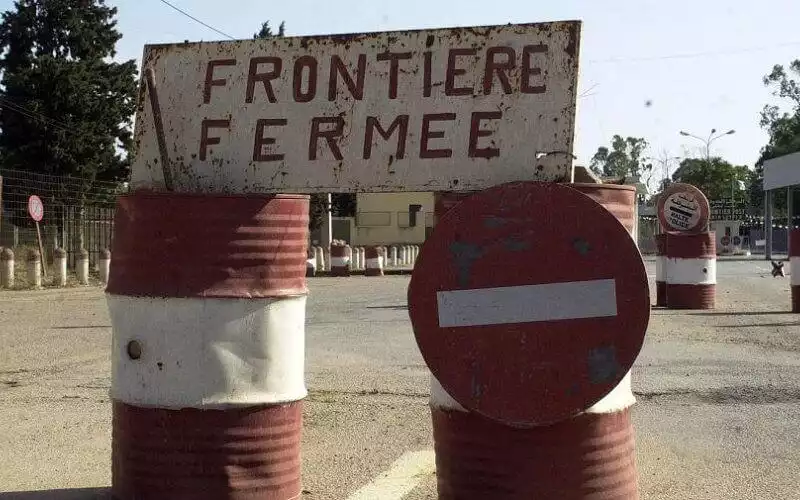 Ouverture exceptionnelle de la frontière entre le Maroc et l’Algérie