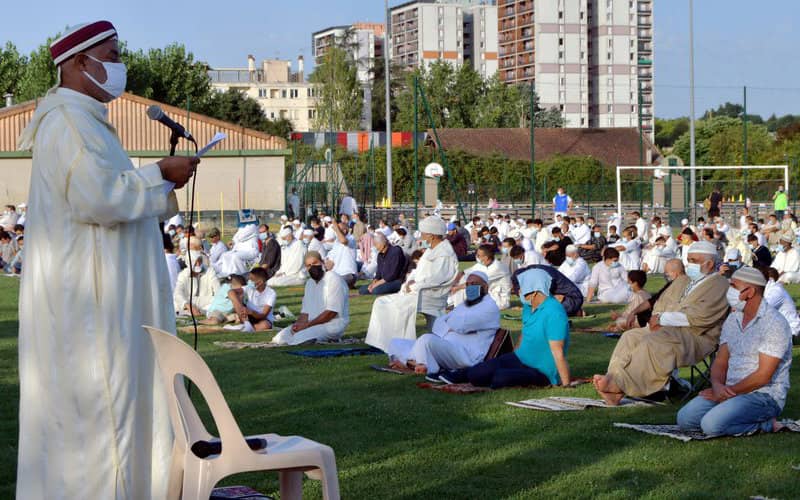 France : pas de rassemblements durant l'Aïd al-Fitr