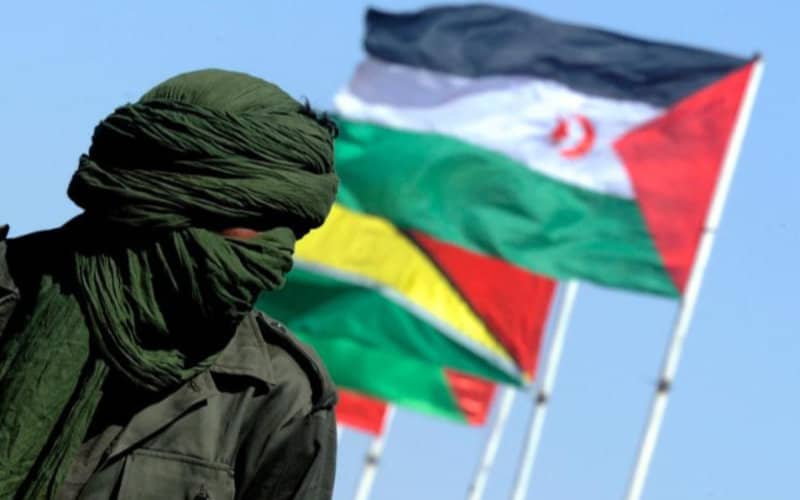 Respuesta del Polisario al discurso del rey Mohamed VI.