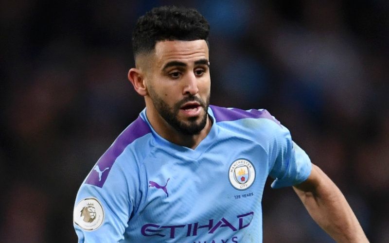 Riyad Mahrez expresses his pride in Atlas Lions