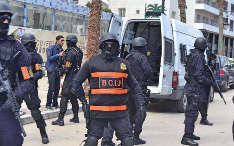 Le Maroc Renforce Sa Stratégie Dans La Lutte Contre Le Terrorisme