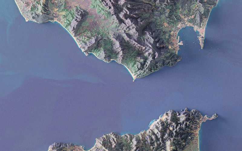 The tunnel project in the strait would penalize Sebta