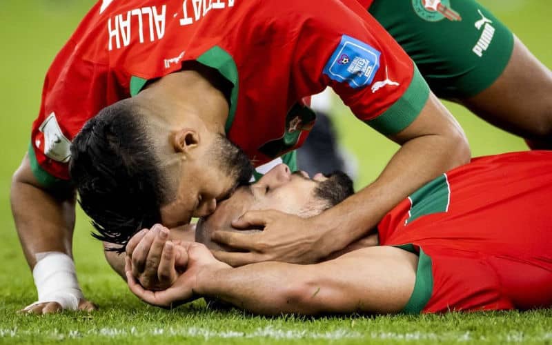 Football : Le nouveau maillot de la sélection marocaine reprend