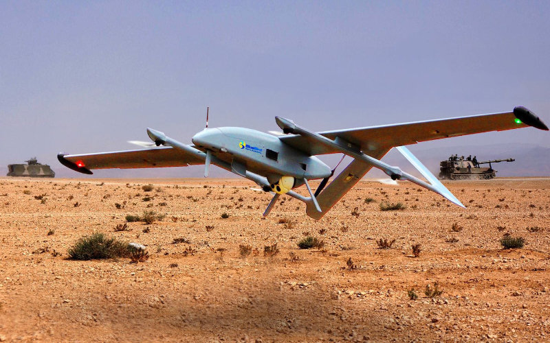 Le Maroc, futur exportateur de drones